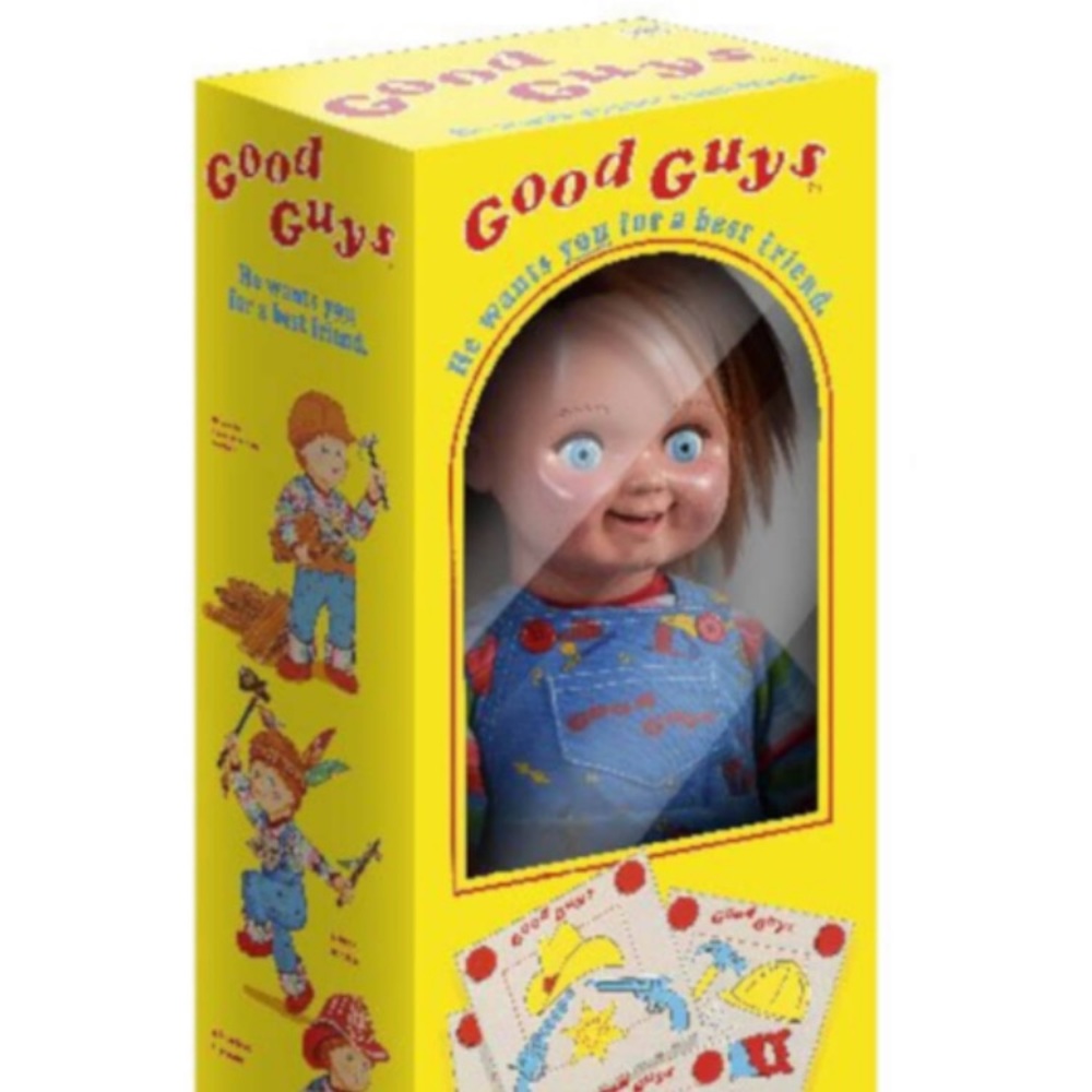 Child’s play original doll  chucky